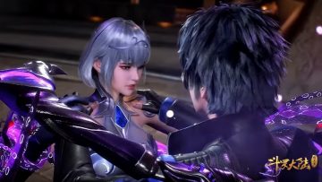 Douluo Dalu Soul Land Episode 41