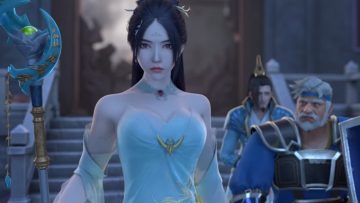 Snow Eagle Lord Episode 12