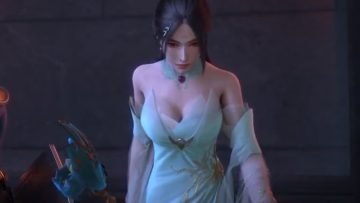 Snow Eagle Lord Episode 14