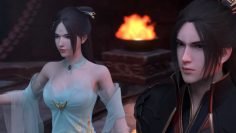 Snow Eagle Lord Episode 15