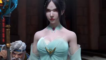 Snow Eagle Lord Episode 16