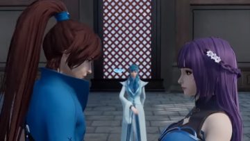 Spirit Sword Sovereign Episode 18