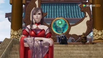 Spirit Sword Sovereign Episode 19