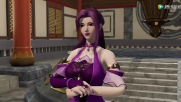 Spirit Sword Sovereign Episode 20