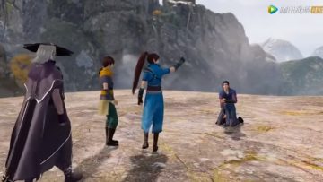 Spirit Sword Sovereign Episode 21