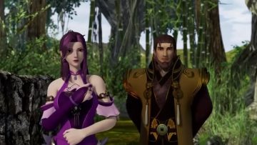 Spirit Sword Sovereign Episode 24