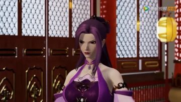 Spirit Sword Sovereign Episode 25