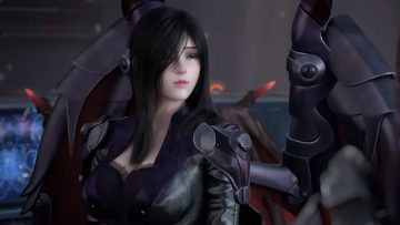 Transcend the Gods 2 Episode 11 The Black Troop II Series