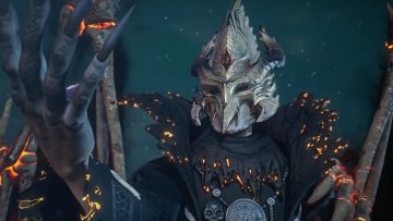 Wan Jie Shen Zhu Episode 11