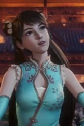 Wan Jie Shen Zhu Episode 12