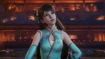 Wan Jie Shen Zhu Episode 12