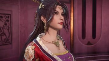 Wan Jie Shen Zhu Episode 14