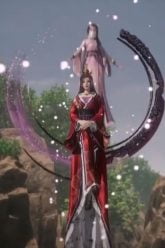 Wan Jie Shen Zhu Episode 16