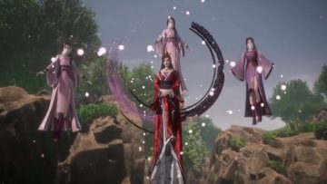 Wan Jie Shen Zhu Episode 16