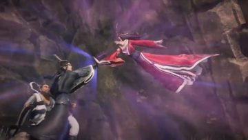 Wan Jie Shen Zhu Episode 17