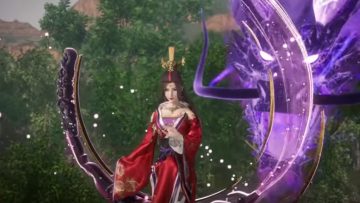 Wan Jie Shen Zhu Episode 18