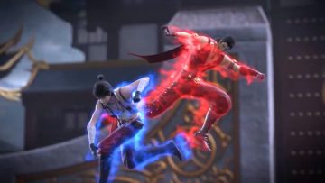 Wu Dong Qian Kun Episode 11