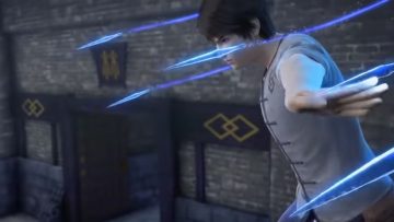 Wu Dong Qian Kun Episode 7