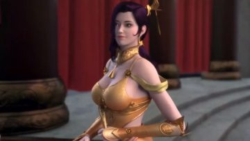 Wu Dong Qian Kun Episode 8