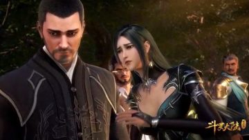 Douluo Dalu Soul Land 2 Episode 47