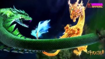 Douluo Dalu Soul Land 2 Episode 49a