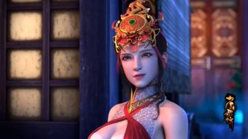 Shao Nian Ge Xing Episode 10