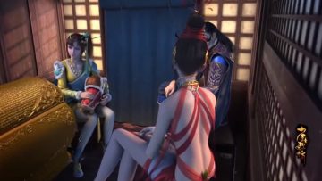 Shao Nian Ge Xing Episode 11