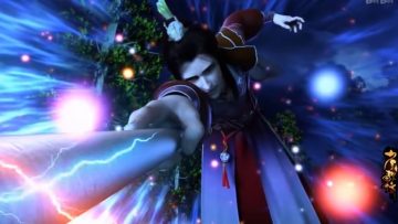 Shao Nian Ge Xing Episode 12