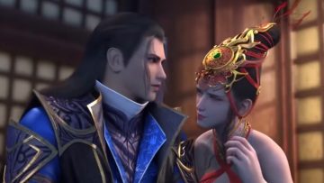 Shao Nian Ge Xing Episode 13