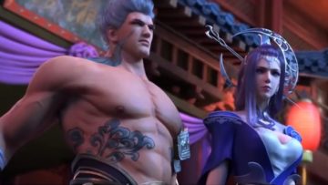 Shao Nian Ge Xing Episode 5