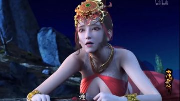 Shao Nian Ge Xing Episode 8