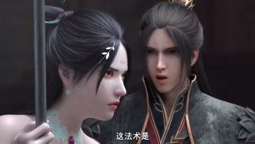 Snow Eagle Lord Episode 17