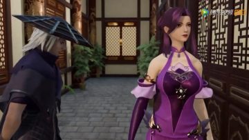 Spirit Sword Sovereign Episode 28