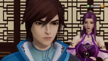 Spirit Sword Sovereign Episode 29