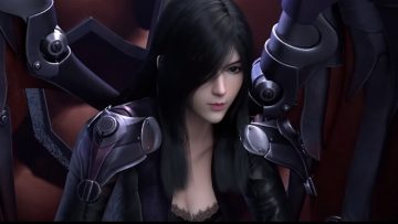 Transcend the Gods 2 Episode 12 The Black Troop II Series