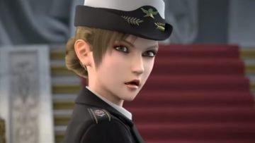 Transcend the Gods 2 Episode 15 The Black Troop II Series