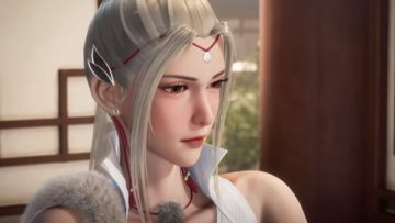 Wan Jie Shen Zhu Episode 22