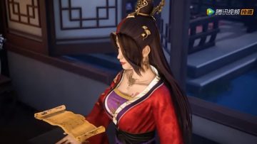 Wan Jie Shen Zhu Episode 24