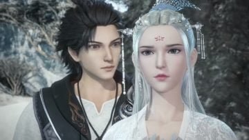 Wan Jie Shen Zhu Episode 25