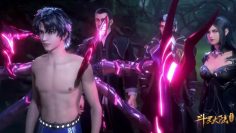 Douluo Dalu Soul Land 2 Episode 50