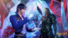 Douluo Dalu Soul Land 2 Episode 51