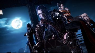 Qin Shi Ming Yue Tian Xing Jiu Ge Episode 61