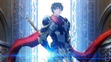 Quan Zhi Gao Shou Episode 1