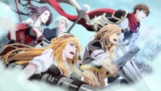 Quan Zhi Gao Shou Episode 6