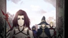Quan Zhi Gao Shou Episode 8