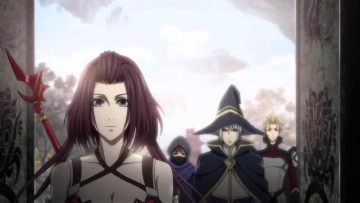 Quan Zhi Gao Shou Episode 8