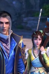 Shao Nian Ge Xing Episode 24