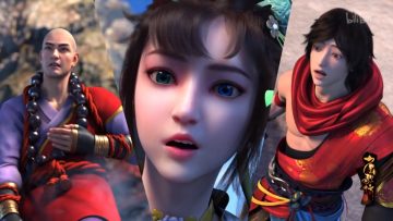 Shao Nian Ge Xing Episode 25a