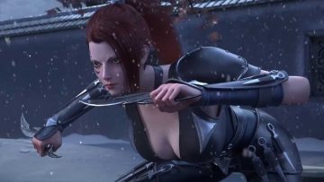 Snow Eagle Lord Episode 24