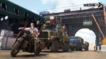 The Invasion of Awakening Episode 2